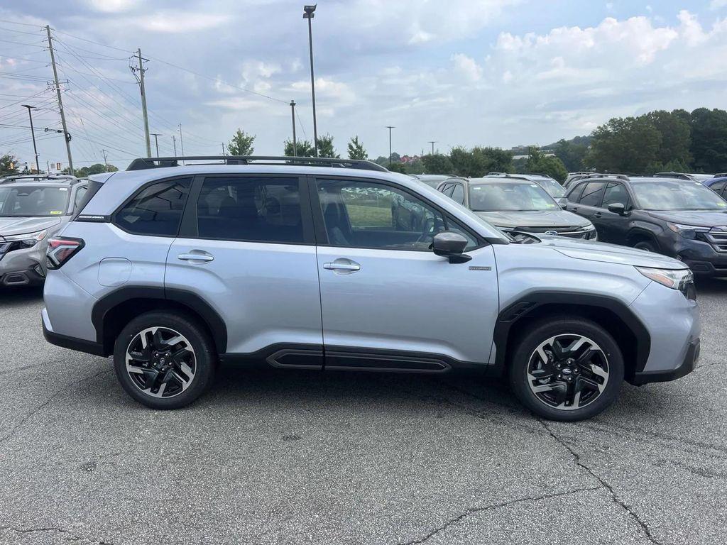 new 2025 Subaru Forester Hybrid car, priced at $43,473