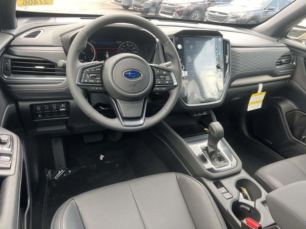 new 2025 Subaru Forester Hybrid car, priced at $43,473