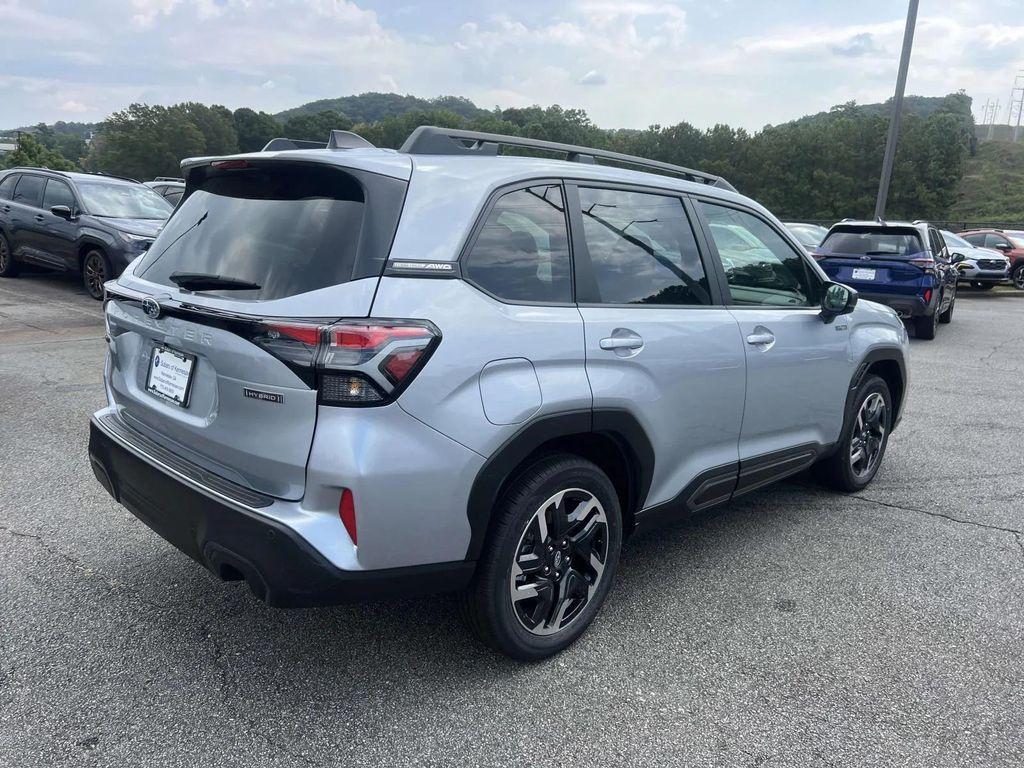 new 2025 Subaru Forester Hybrid car, priced at $43,473