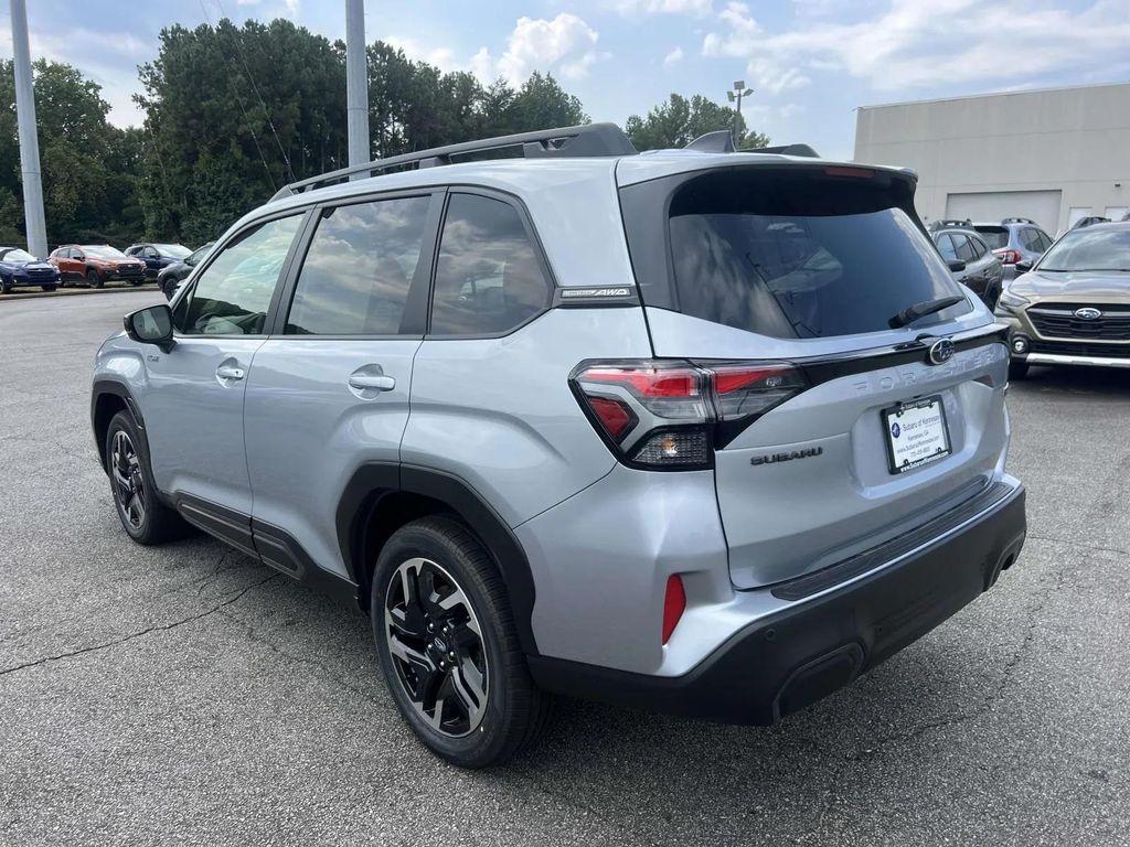 new 2025 Subaru Forester Hybrid car, priced at $43,473