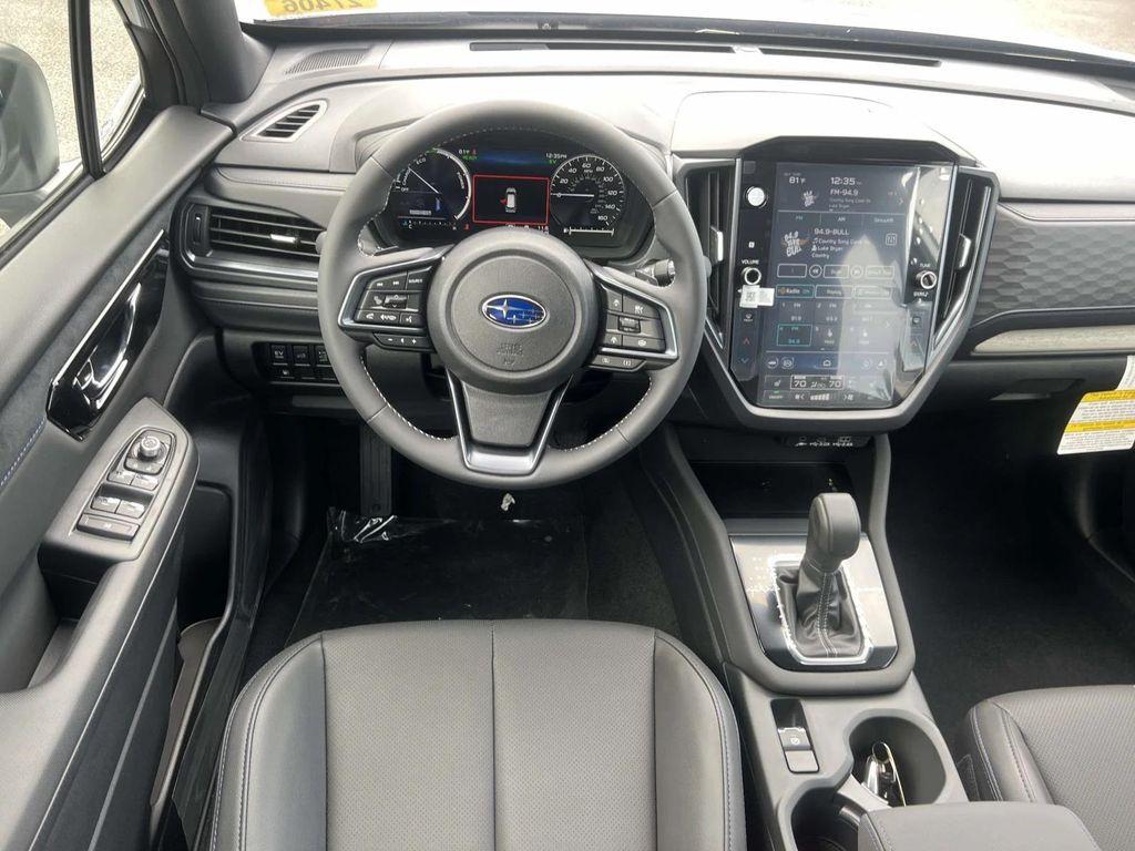 new 2025 Subaru Forester Hybrid car, priced at $43,473