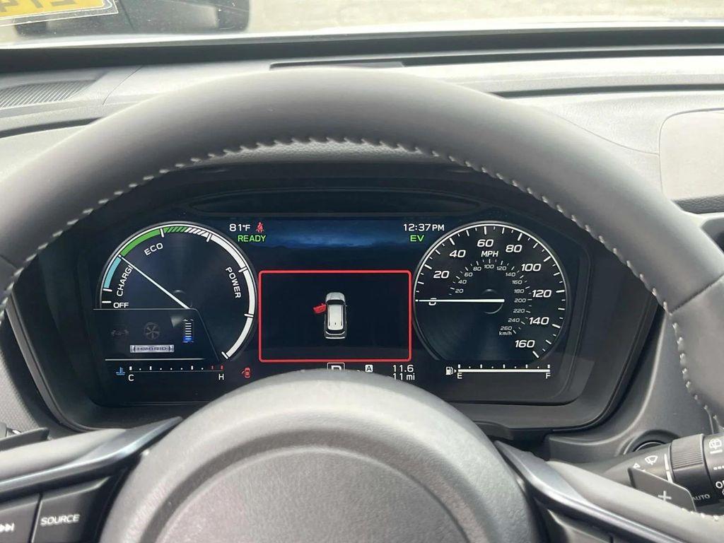 new 2025 Subaru Forester Hybrid car, priced at $43,473