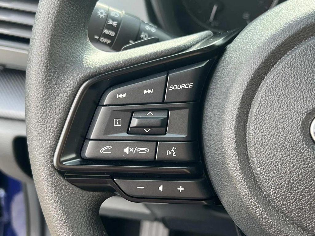 new 2026 Subaru Crosstrek car, priced at $30,740