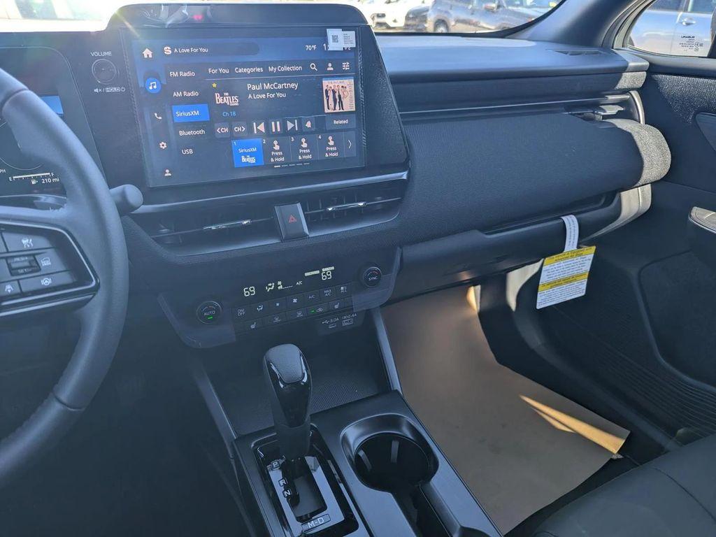 new 2026 Subaru Outback car, priced at $37,421