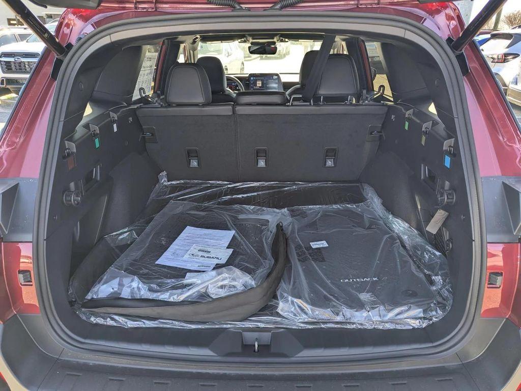 new 2026 Subaru Outback car, priced at $37,421