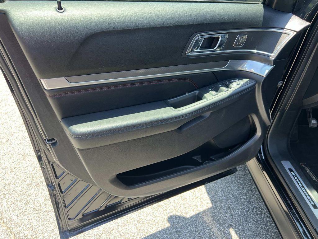 used 2019 Ford Explorer car, priced at $24,991