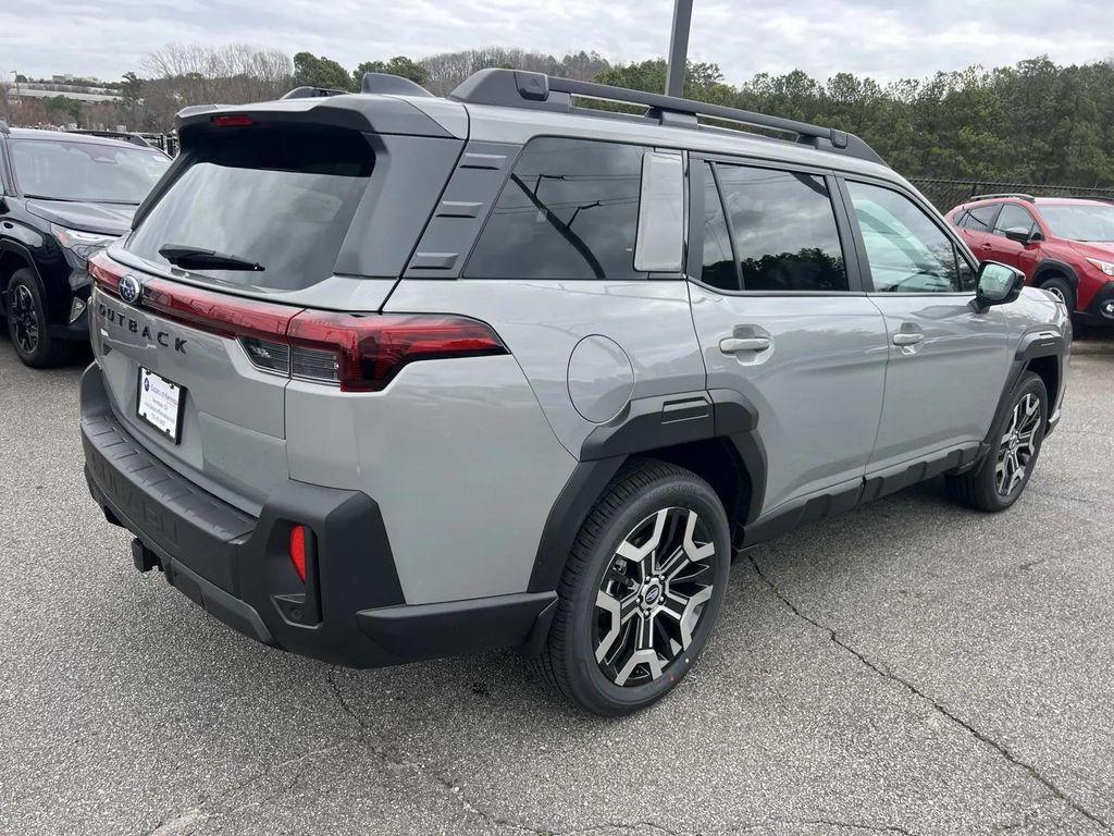 new 2026 Subaru Outback car, priced at $50,685