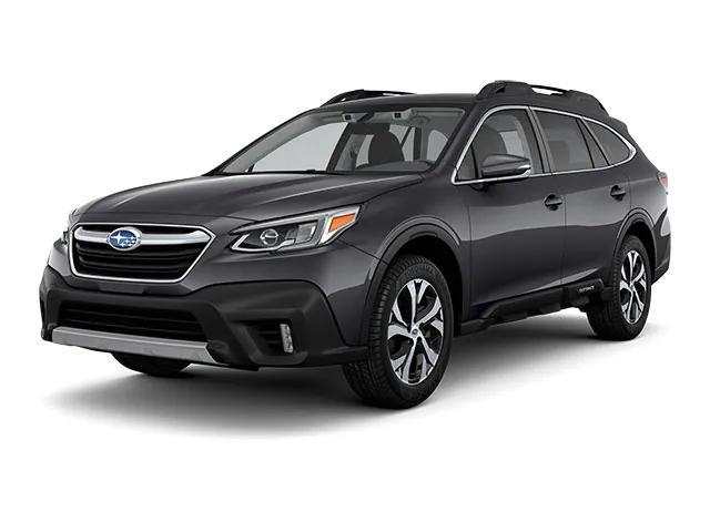 used 2022 Subaru Outback car, priced at $19,777
