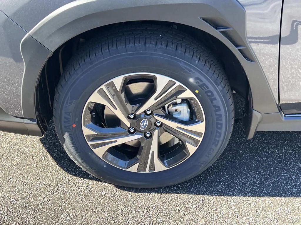new 2026 Subaru Crosstrek car, priced at $30,250