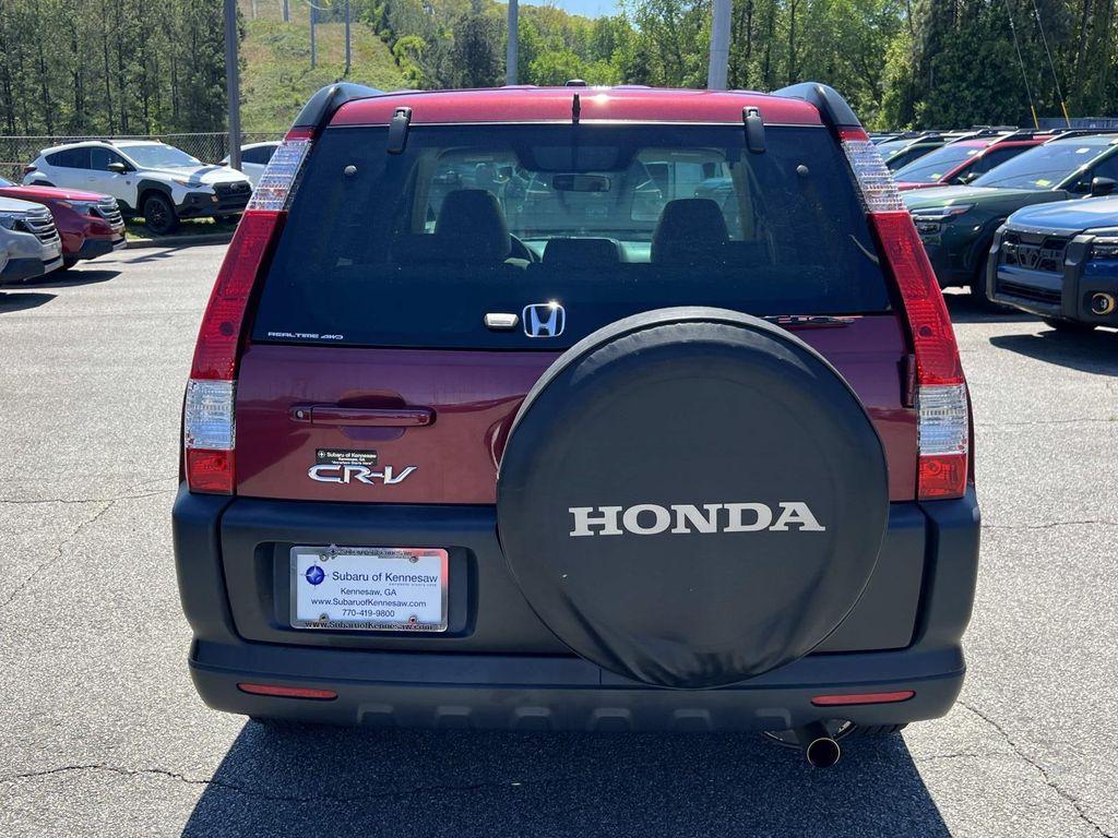 used 2006 Honda CR-V car, priced at $8,777