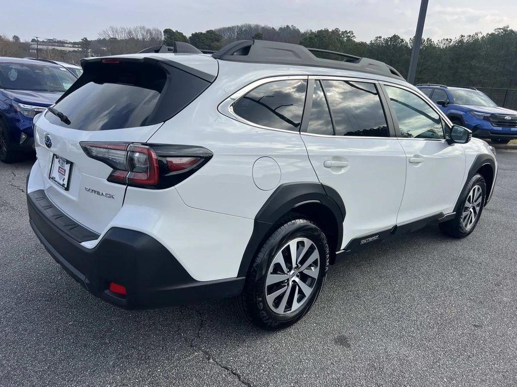 used 2025 Subaru Outback car, priced at $35,711