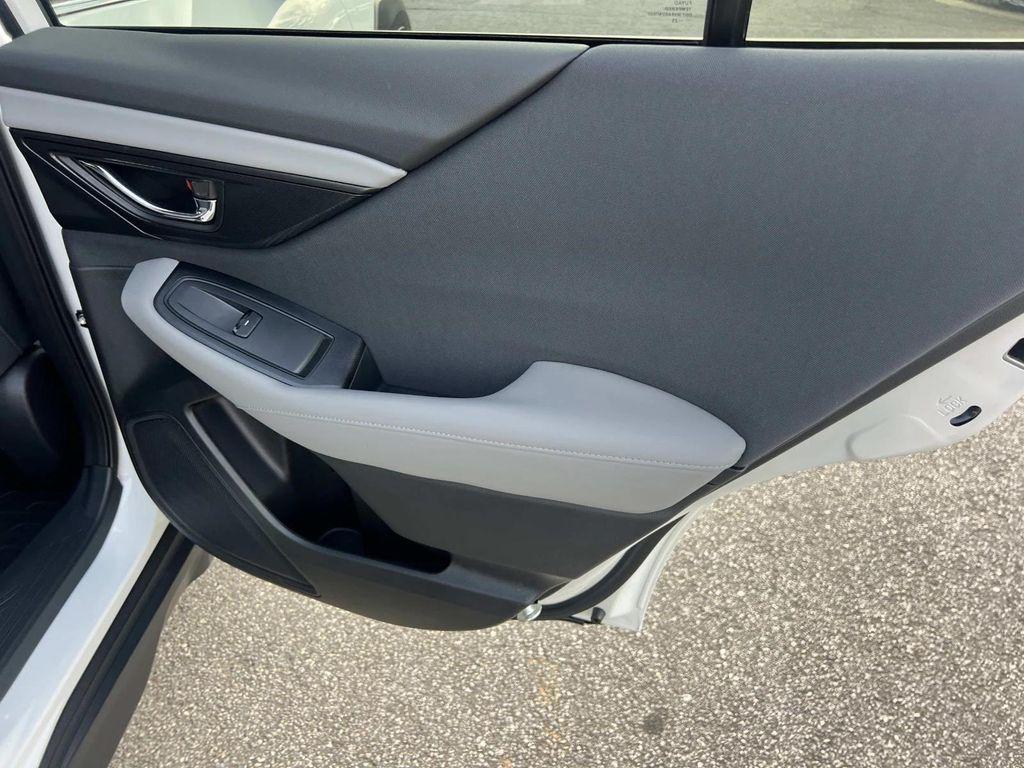 used 2025 Subaru Outback car, priced at $35,711