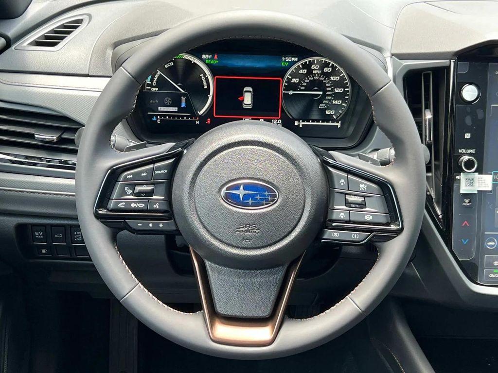 new 2025 Subaru Forester Hybrid car, priced at $42,136