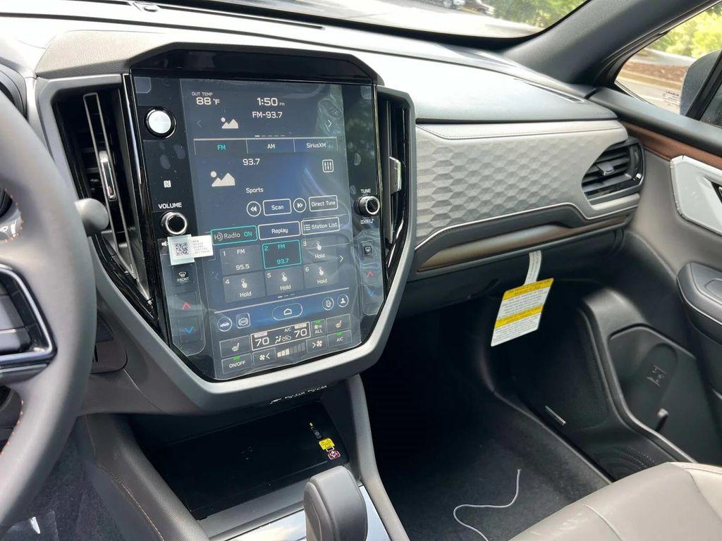 new 2025 Subaru Forester Hybrid car, priced at $42,136