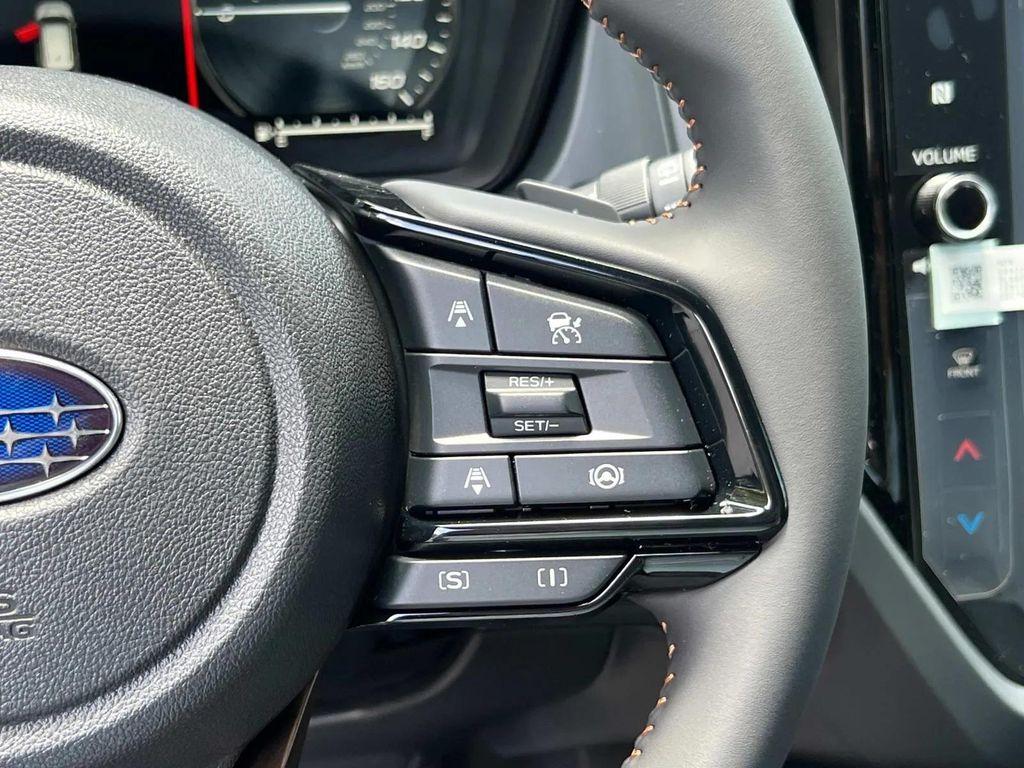 new 2025 Subaru Forester Hybrid car, priced at $42,136