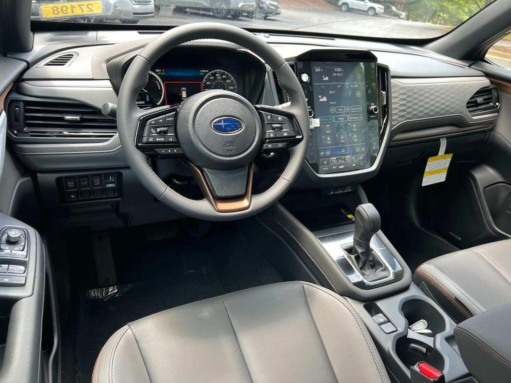 new 2025 Subaru Forester Hybrid car, priced at $42,136