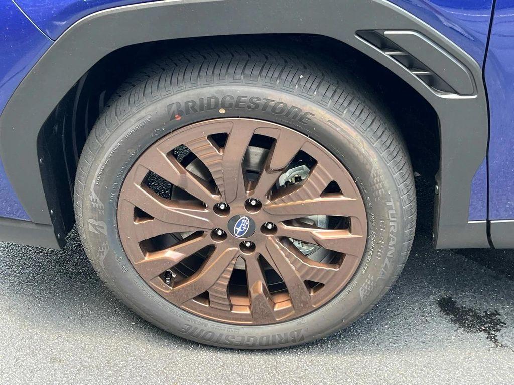 new 2025 Subaru Forester Hybrid car, priced at $42,136