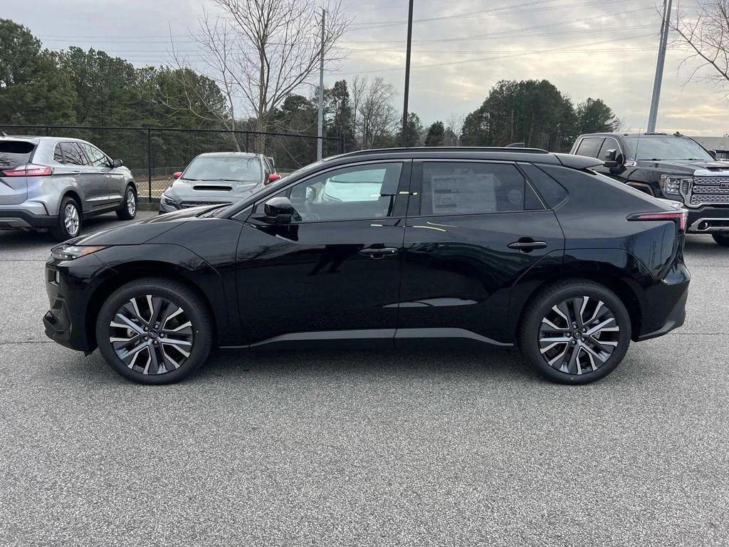 new 2026 Subaru Solterra car, priced at $48,103