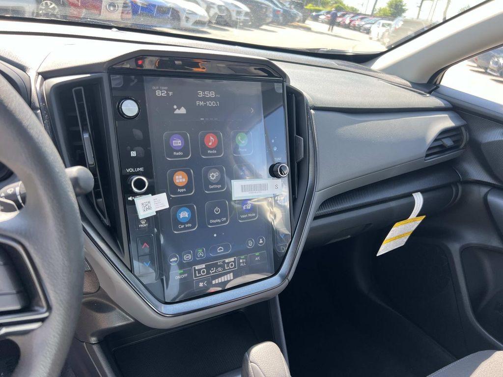 new 2026 Subaru Crosstrek car, priced at $30,250