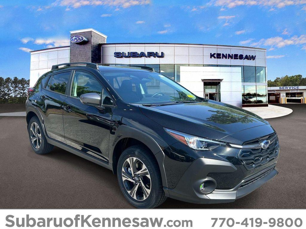 new 2026 Subaru Crosstrek car, priced at $30,250