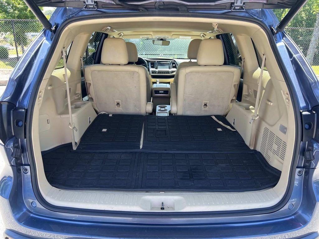 used 2018 Toyota Highlander car, priced at $24,771