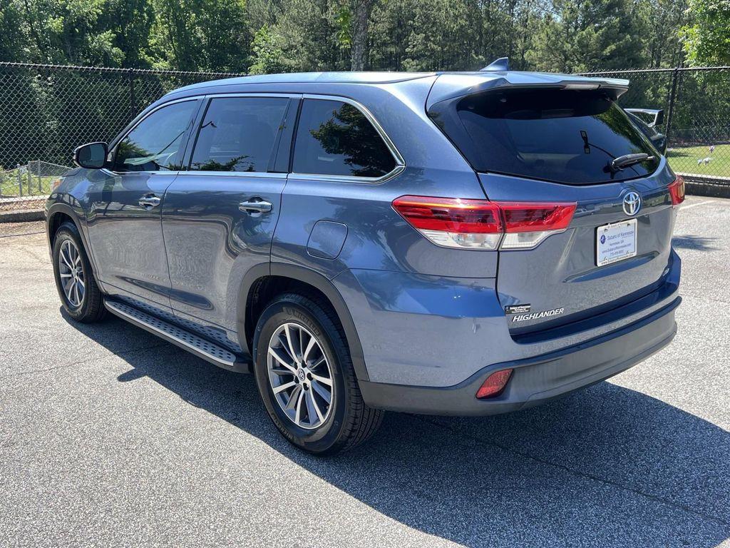 used 2018 Toyota Highlander car, priced at $24,771