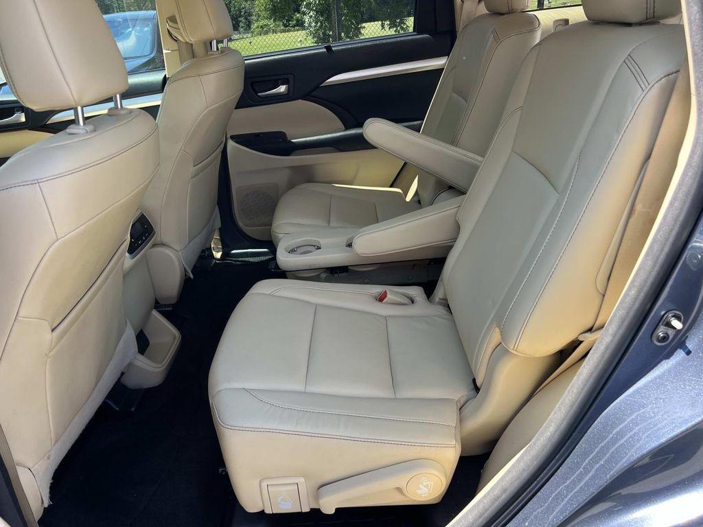 used 2018 Toyota Highlander car, priced at $24,771