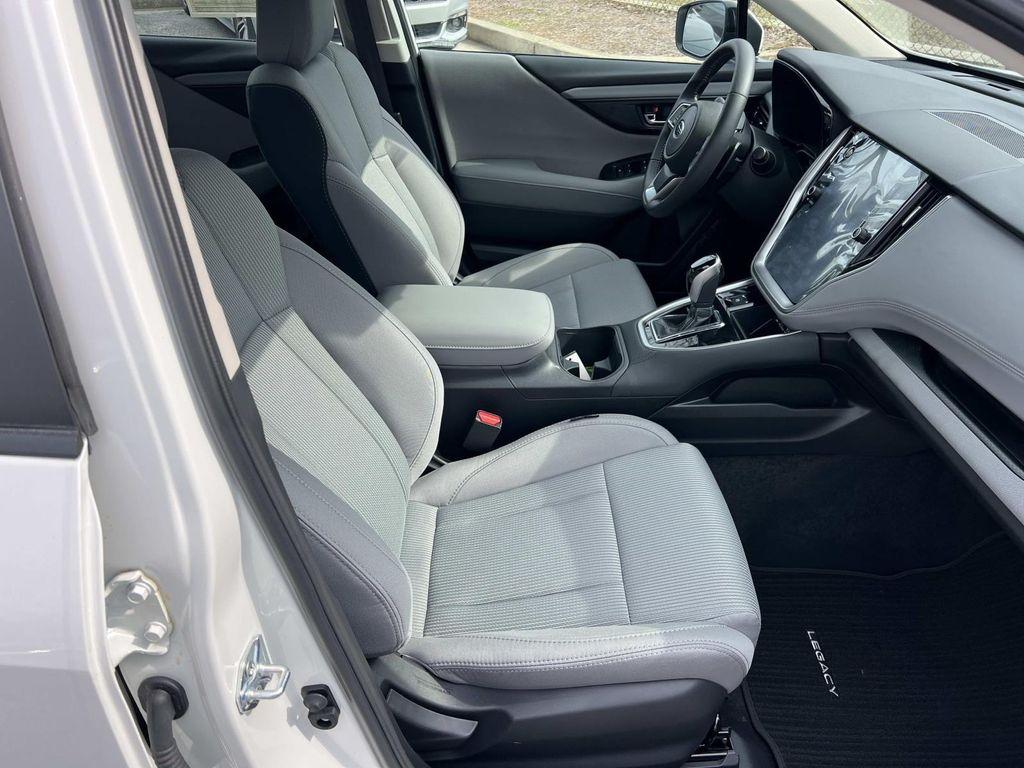 used 2025 Subaru Legacy car, priced at $26,559