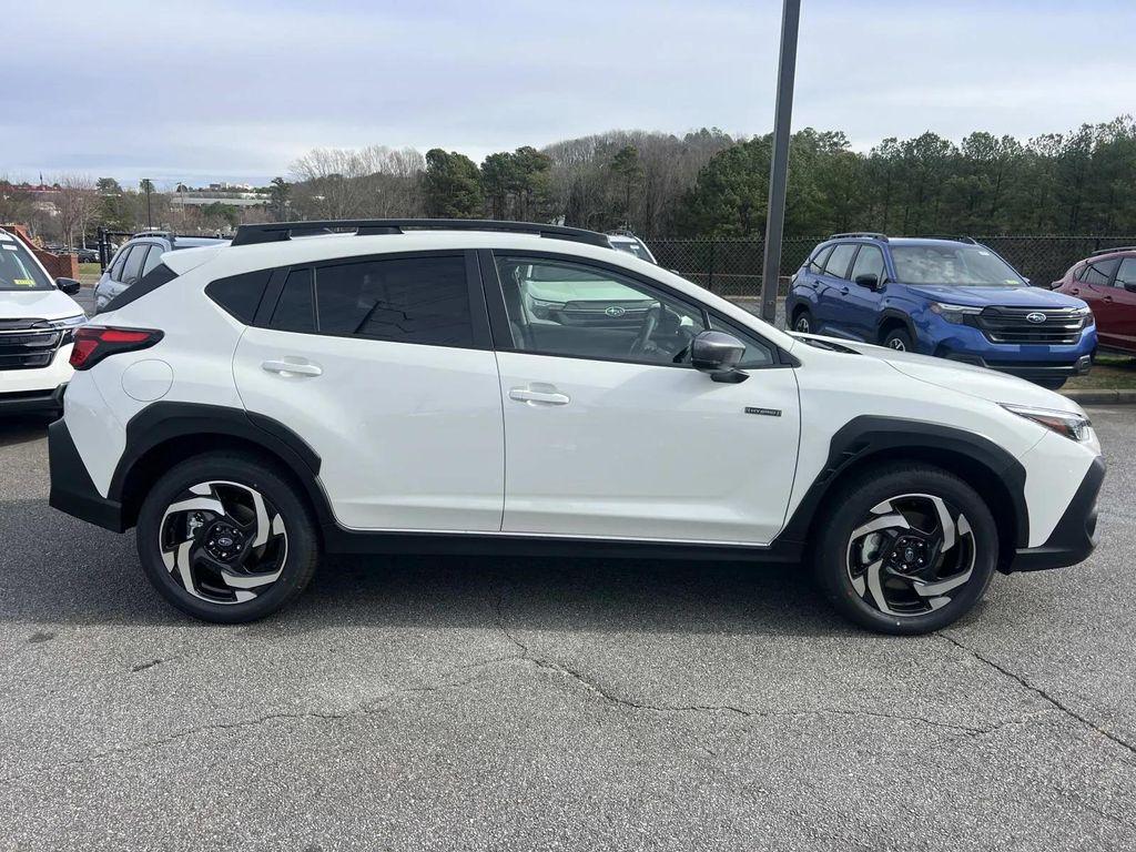 new 2026 Subaru Crosstrek Hybrid car, priced at $37,566
