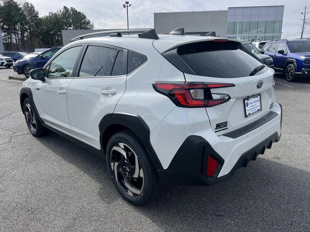 new 2026 Subaru Crosstrek Hybrid car, priced at $37,566