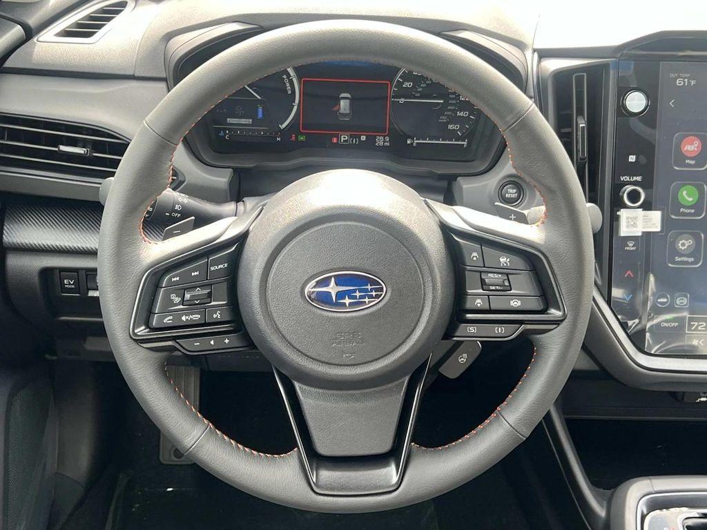 new 2026 Subaru Crosstrek Hybrid car, priced at $37,566