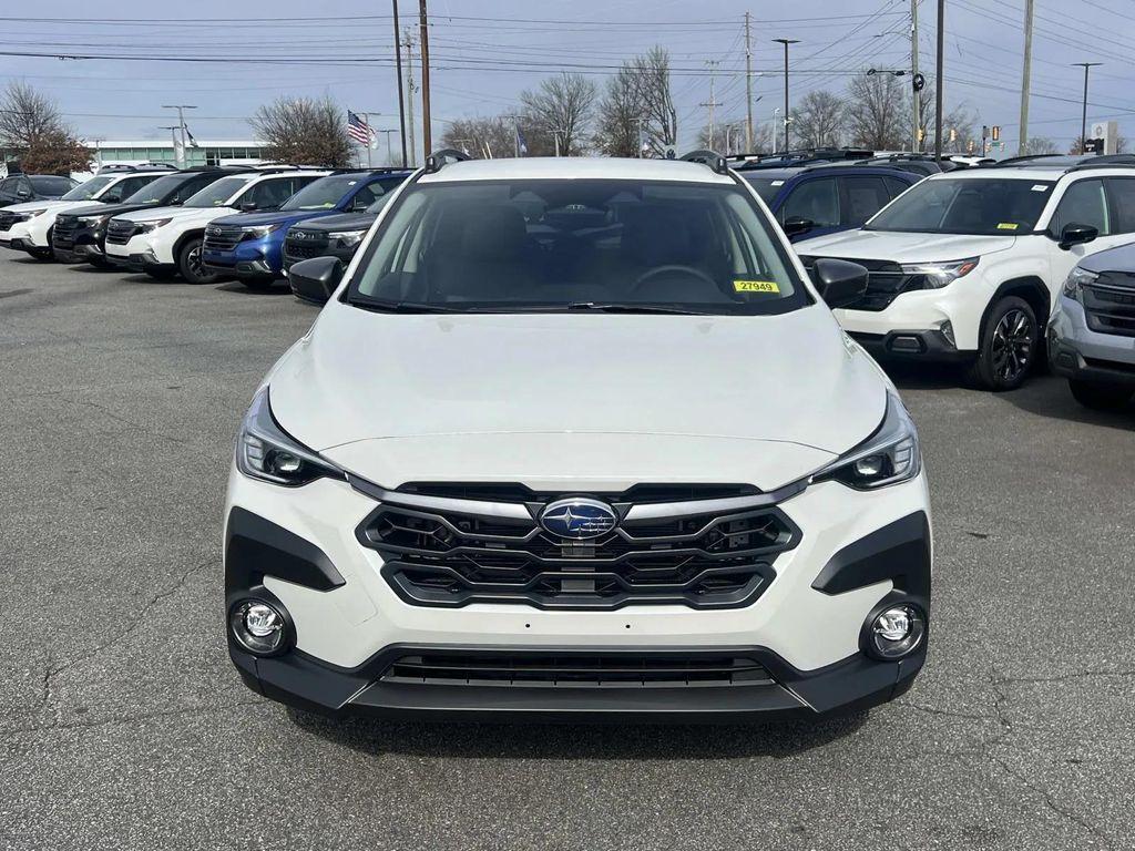new 2026 Subaru Crosstrek Hybrid car, priced at $37,566