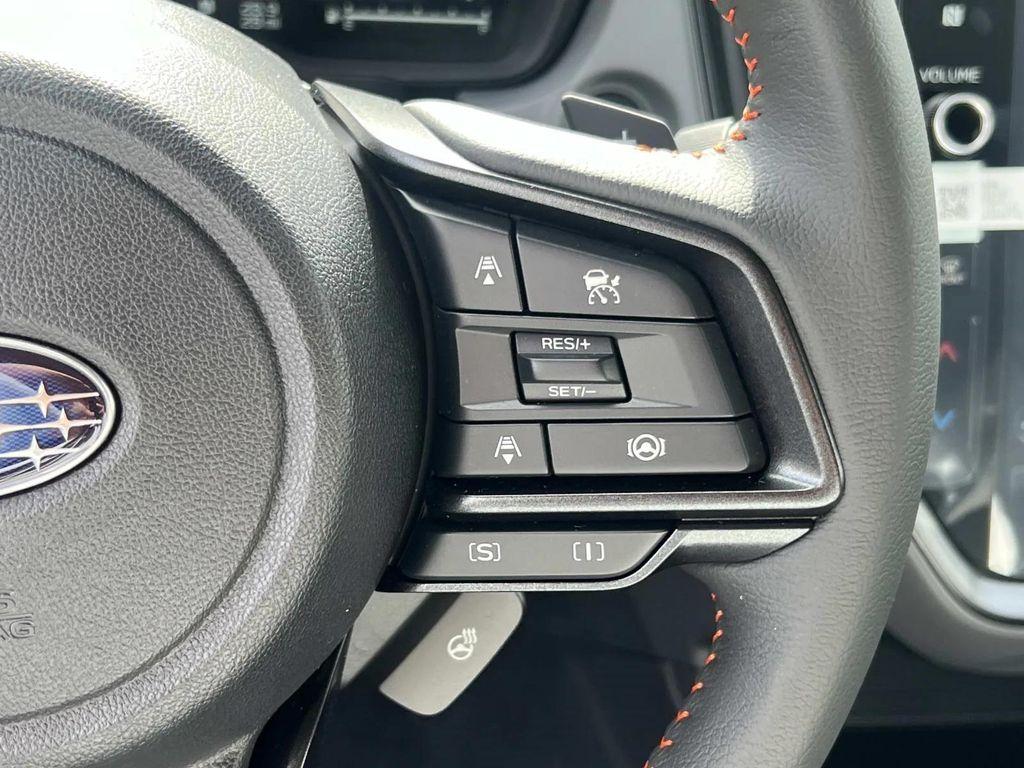 new 2026 Subaru Crosstrek Hybrid car, priced at $37,566