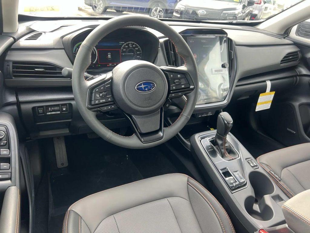 new 2026 Subaru Crosstrek Hybrid car, priced at $37,566