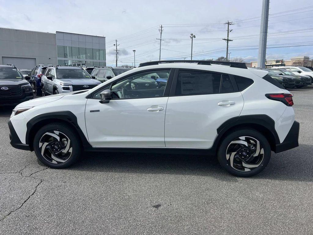 new 2026 Subaru Crosstrek Hybrid car, priced at $37,566