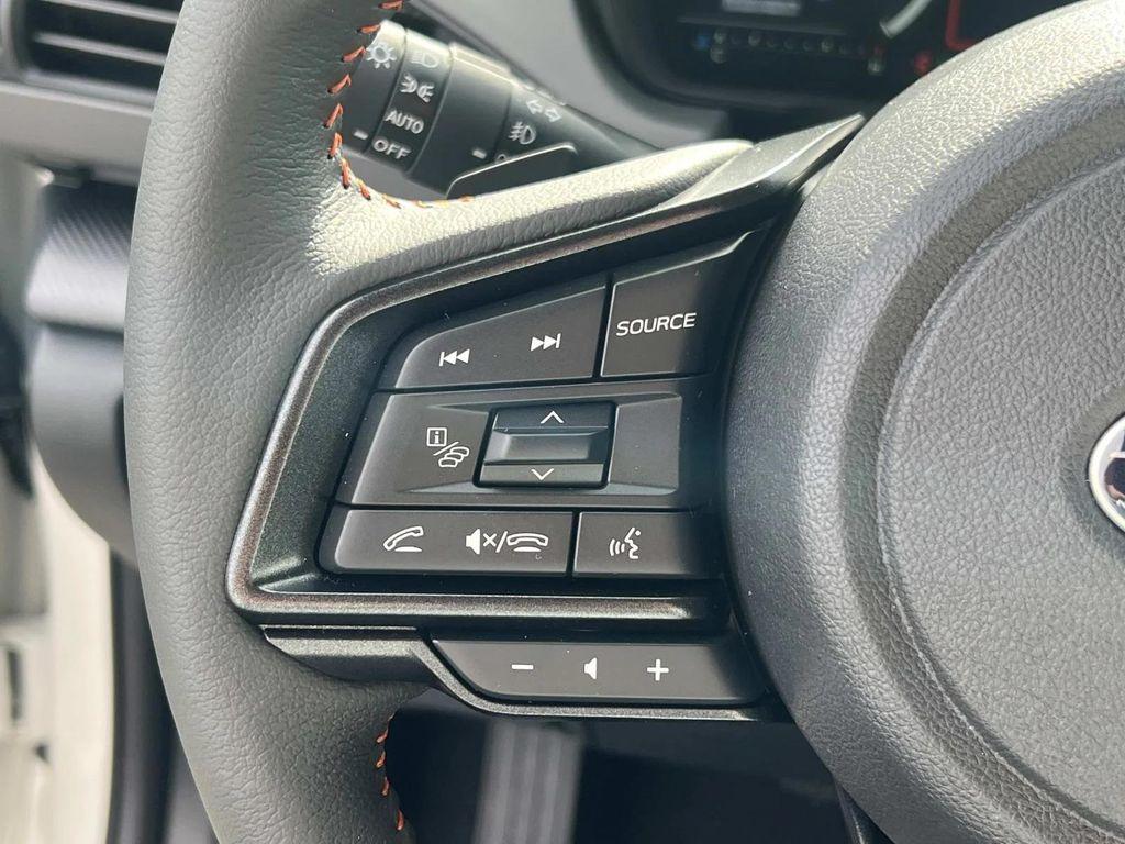 new 2026 Subaru Crosstrek Hybrid car, priced at $37,566