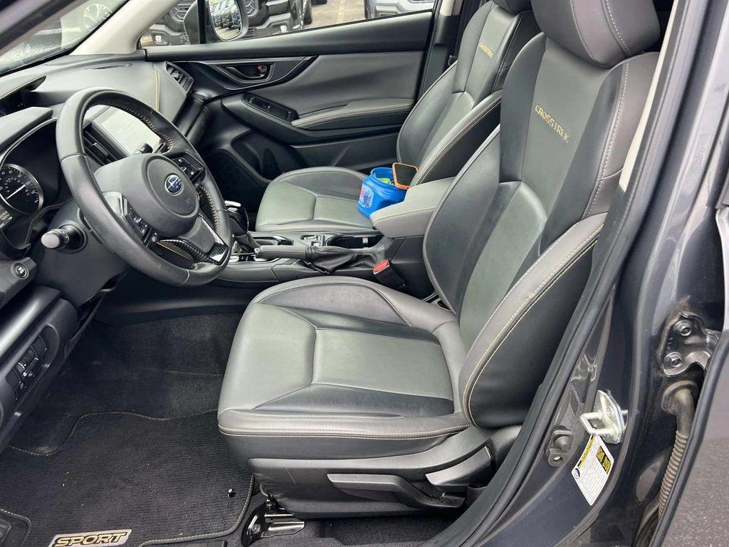used 2021 Subaru Crosstrek car, priced at $19,992