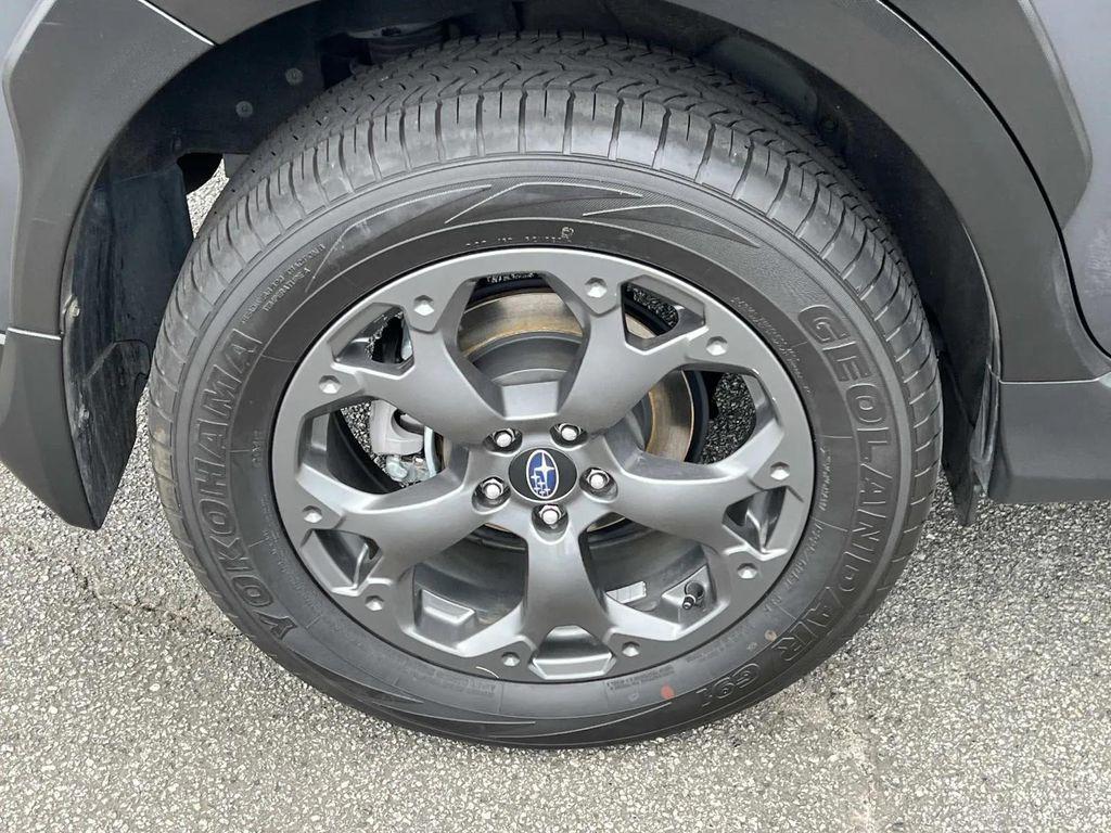 used 2021 Subaru Crosstrek car, priced at $19,992
