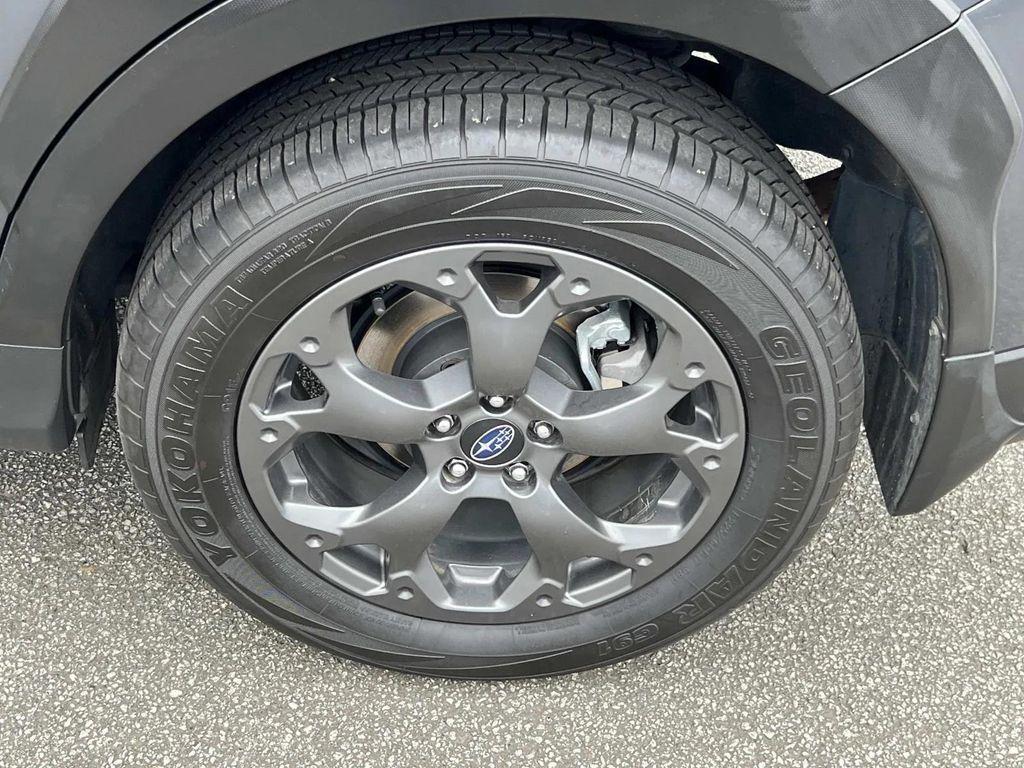 used 2021 Subaru Crosstrek car, priced at $19,992