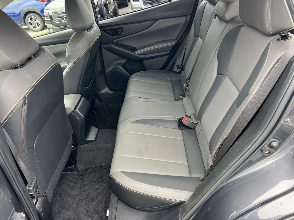 used 2021 Subaru Crosstrek car, priced at $19,992