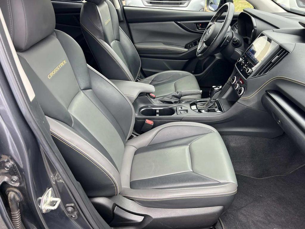 used 2021 Subaru Crosstrek car, priced at $19,992