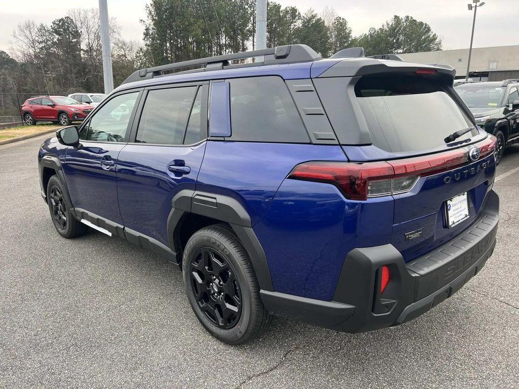 new 2026 Subaru Outback car, priced at $44,310