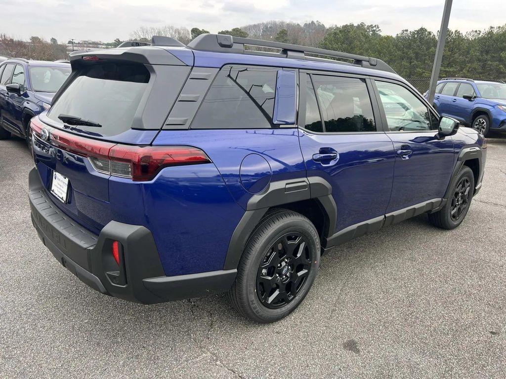 new 2026 Subaru Outback car, priced at $44,310