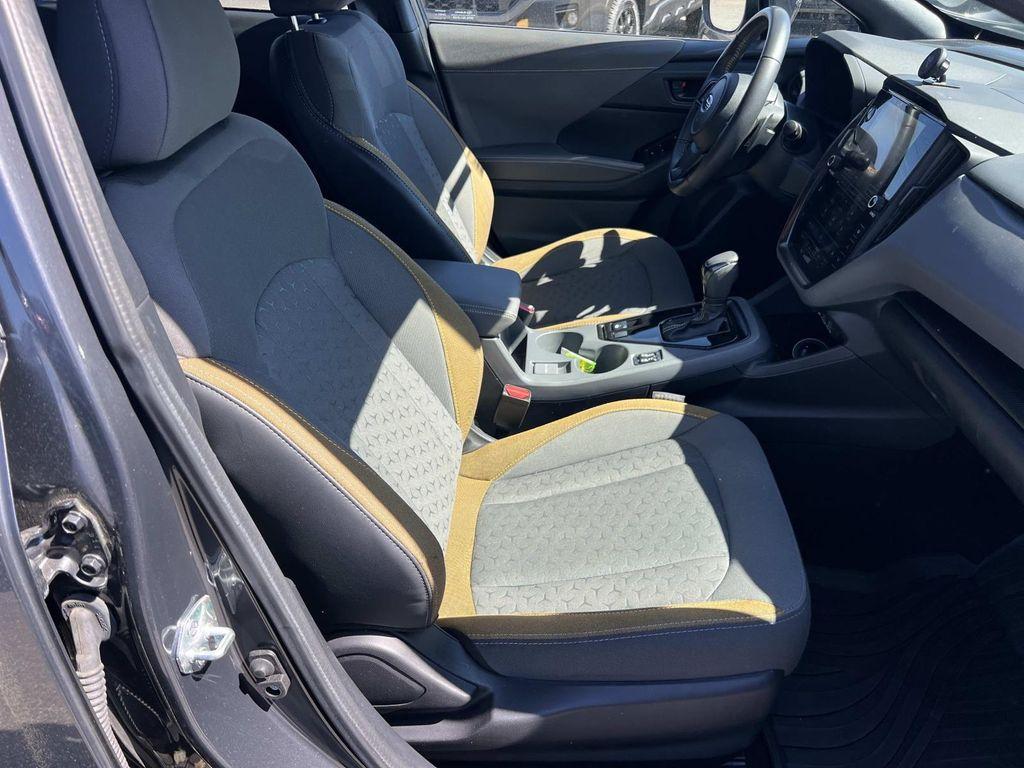 used 2024 Subaru Crosstrek car, priced at $26,771