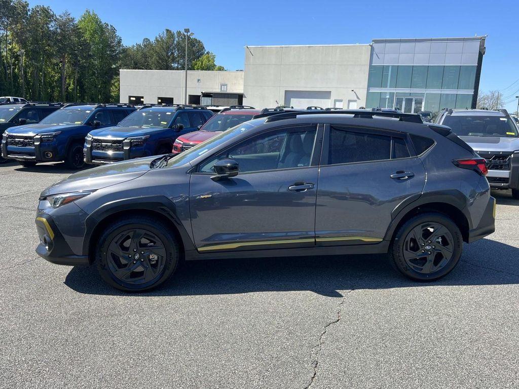 used 2024 Subaru Crosstrek car, priced at $26,771