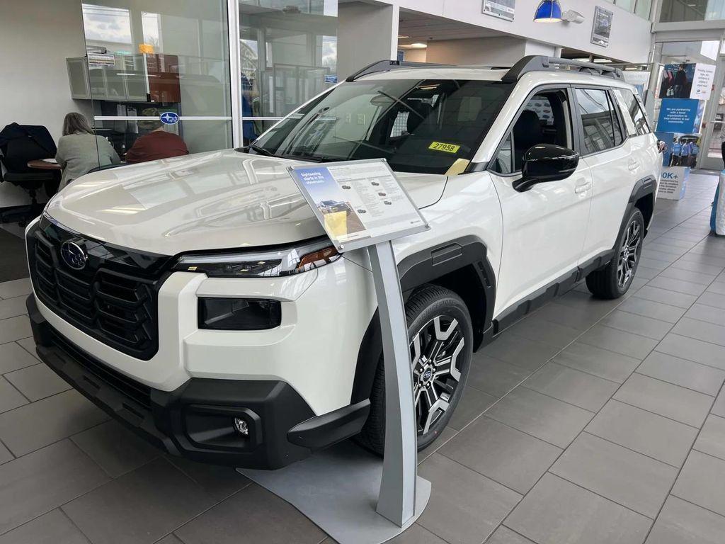 new 2026 Subaru Outback car, priced at $50,671
