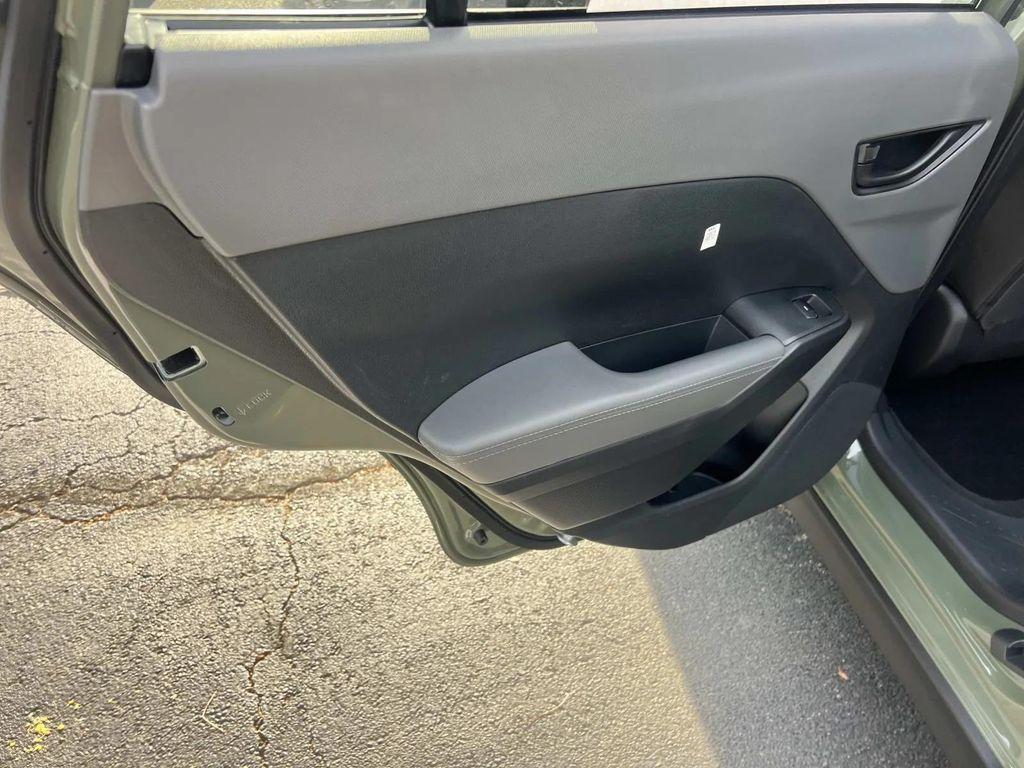 new 2026 Subaru Crosstrek car, priced at $33,380