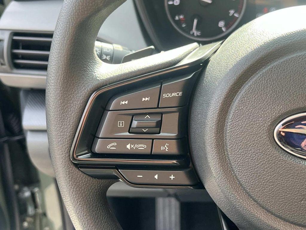 new 2026 Subaru Crosstrek car, priced at $33,380