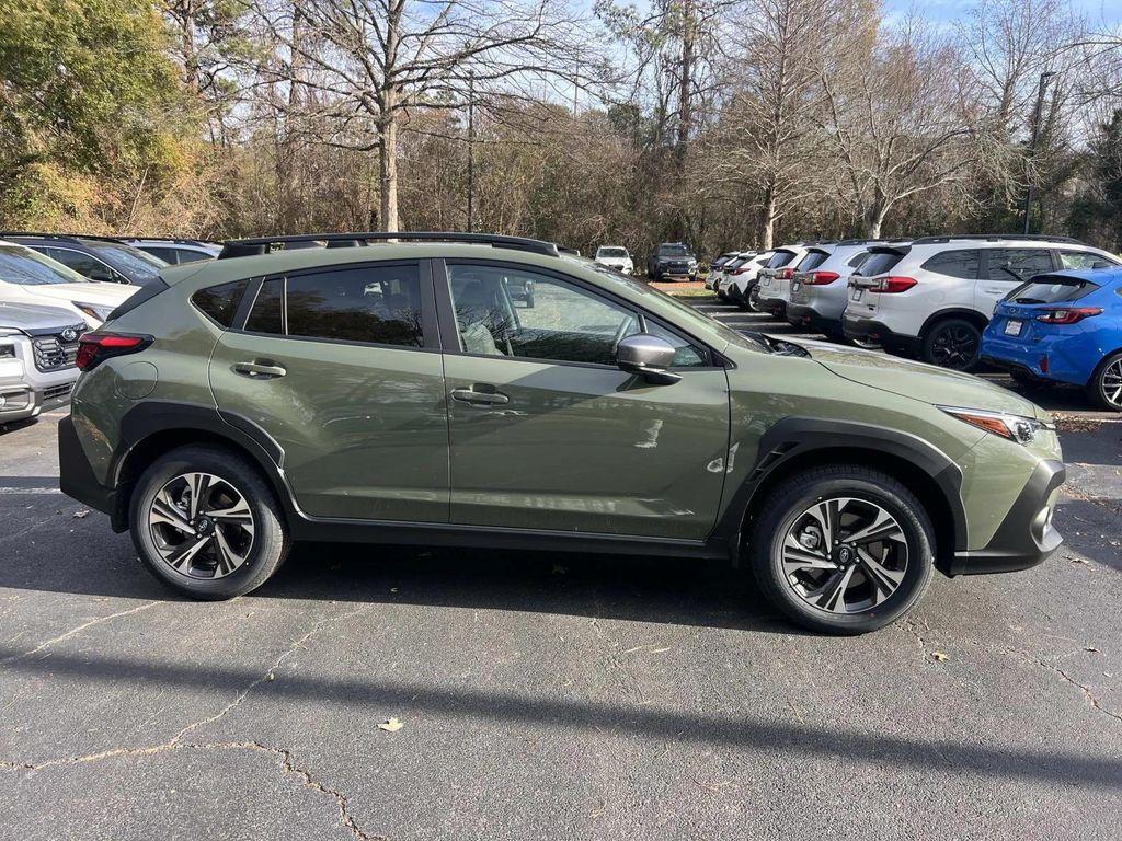 new 2026 Subaru Crosstrek car, priced at $33,380