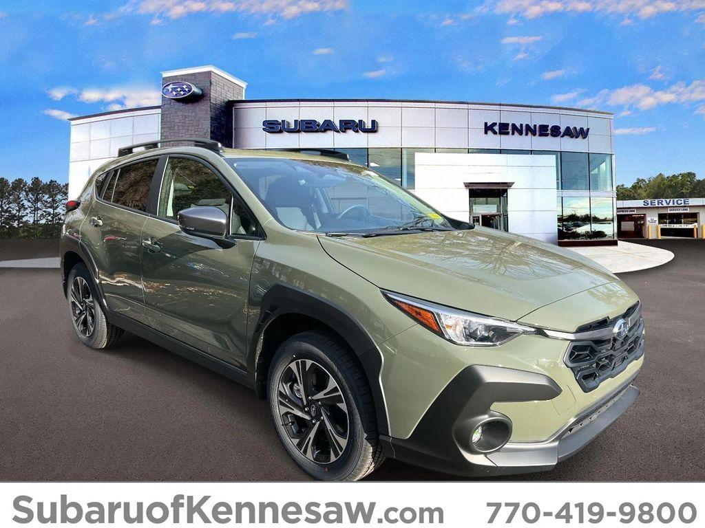 new 2026 Subaru Crosstrek car, priced at $33,380